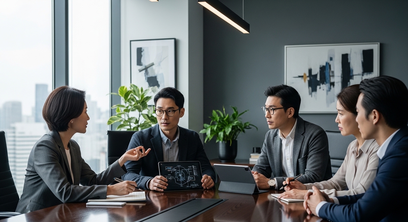 리벨리온을 만든 멋진 사람들은 누구일까요?