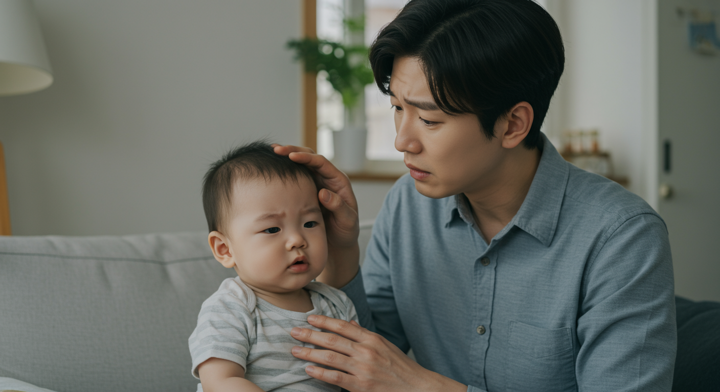 언제 병원에 가야 할까요? (주요 증상 및 위험 신호)