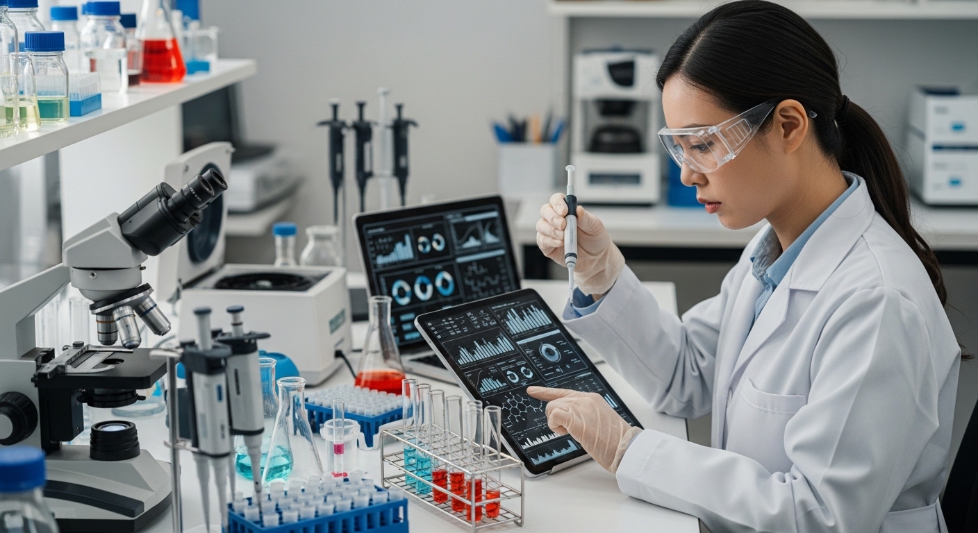 아직 치료제와 백신이 없다고요?