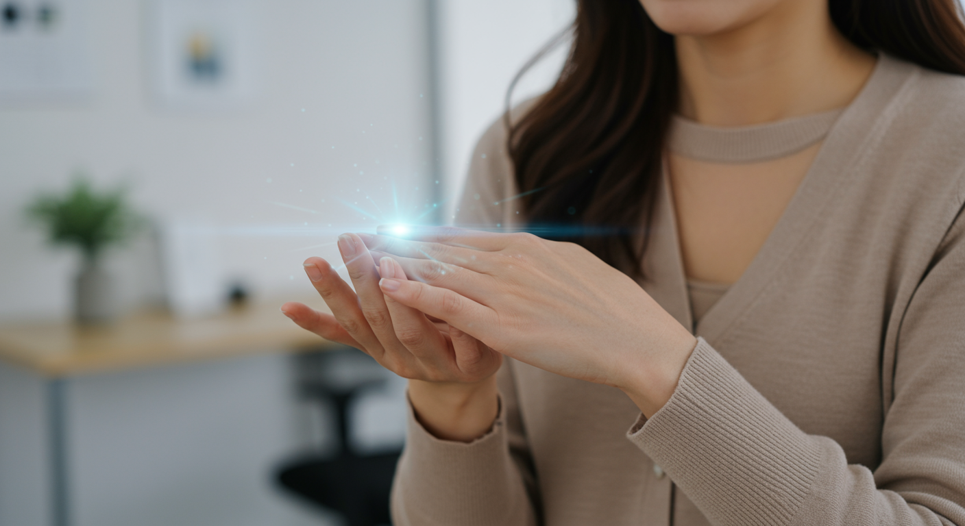 손지압점, 우리 몸의 비밀 스위치란?