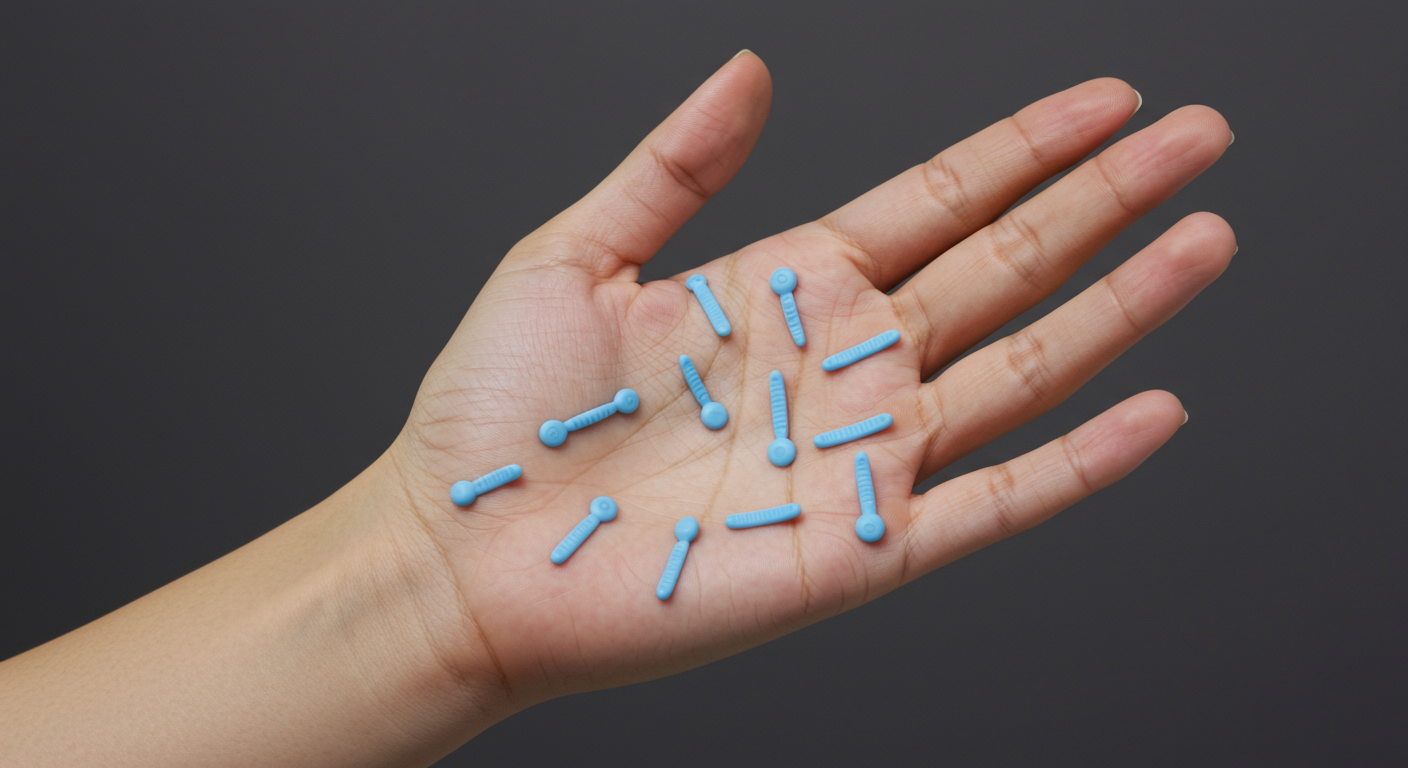 내 손 안의 약국, 주요 손지압점 알아봐요