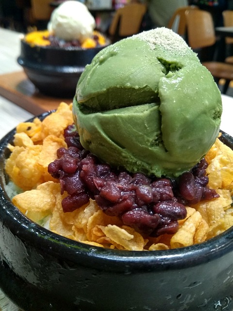 말차 몽쉘, 어떤 맛이 나나요?