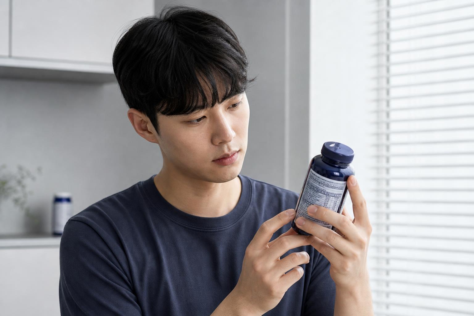 적정 용량과 제품 선택 기준 확인하기