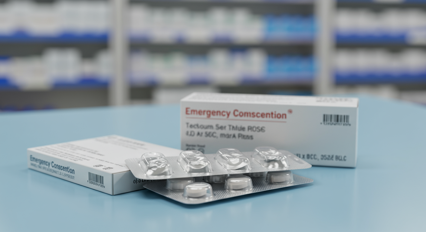 두근두근, 사후 피임약 종류 알아보기