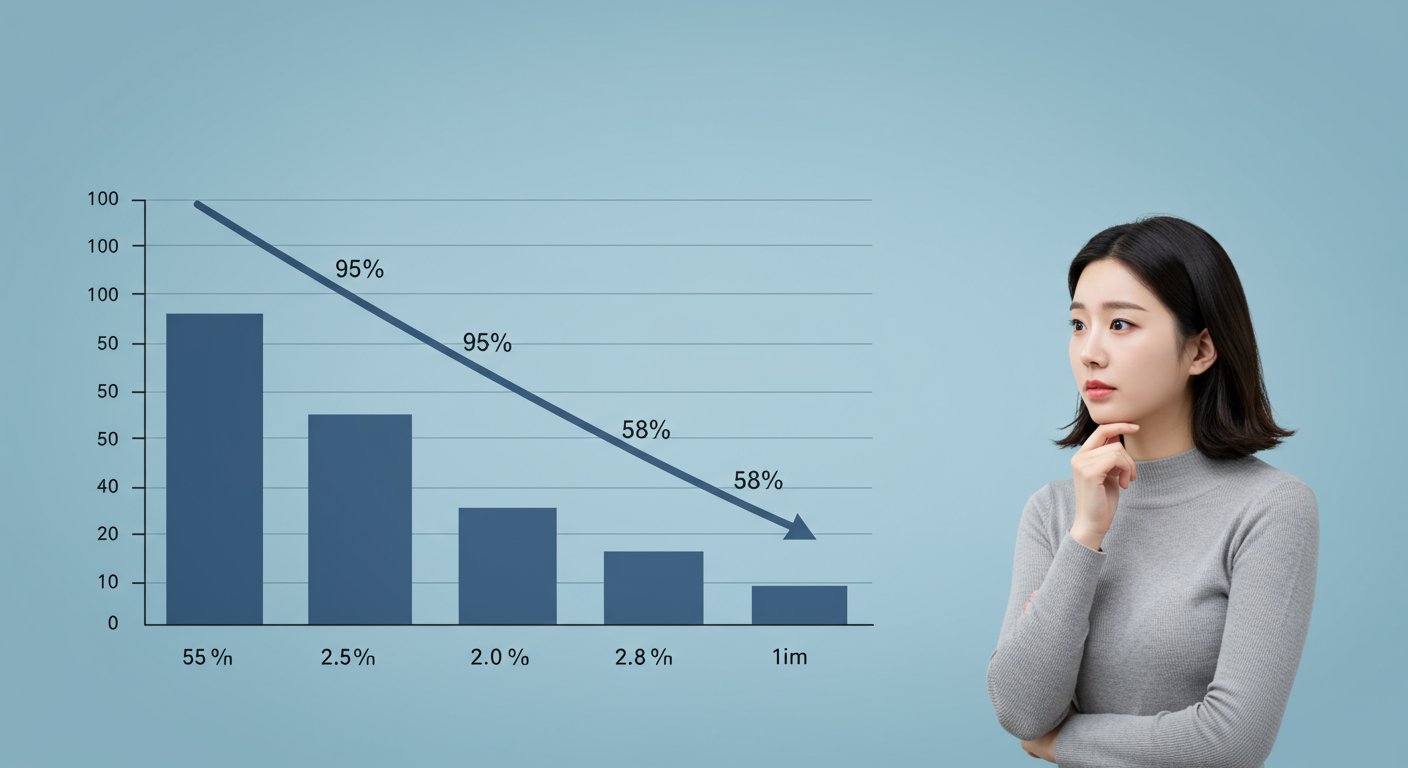 혹시 실패할 수도 있나요? 성공률과 주의점