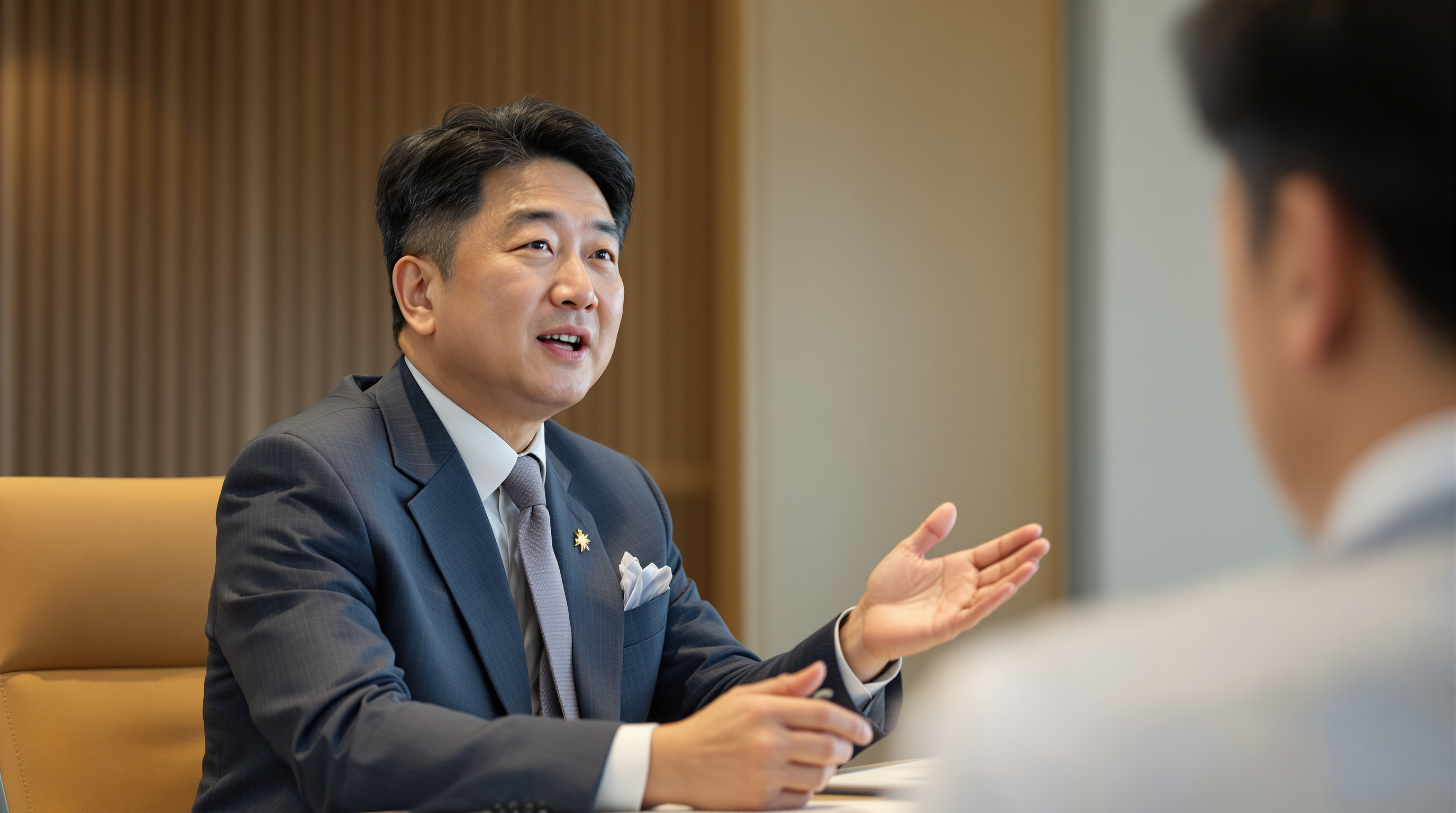 햇볕정책의 설계자, 이종석 통일부 장관