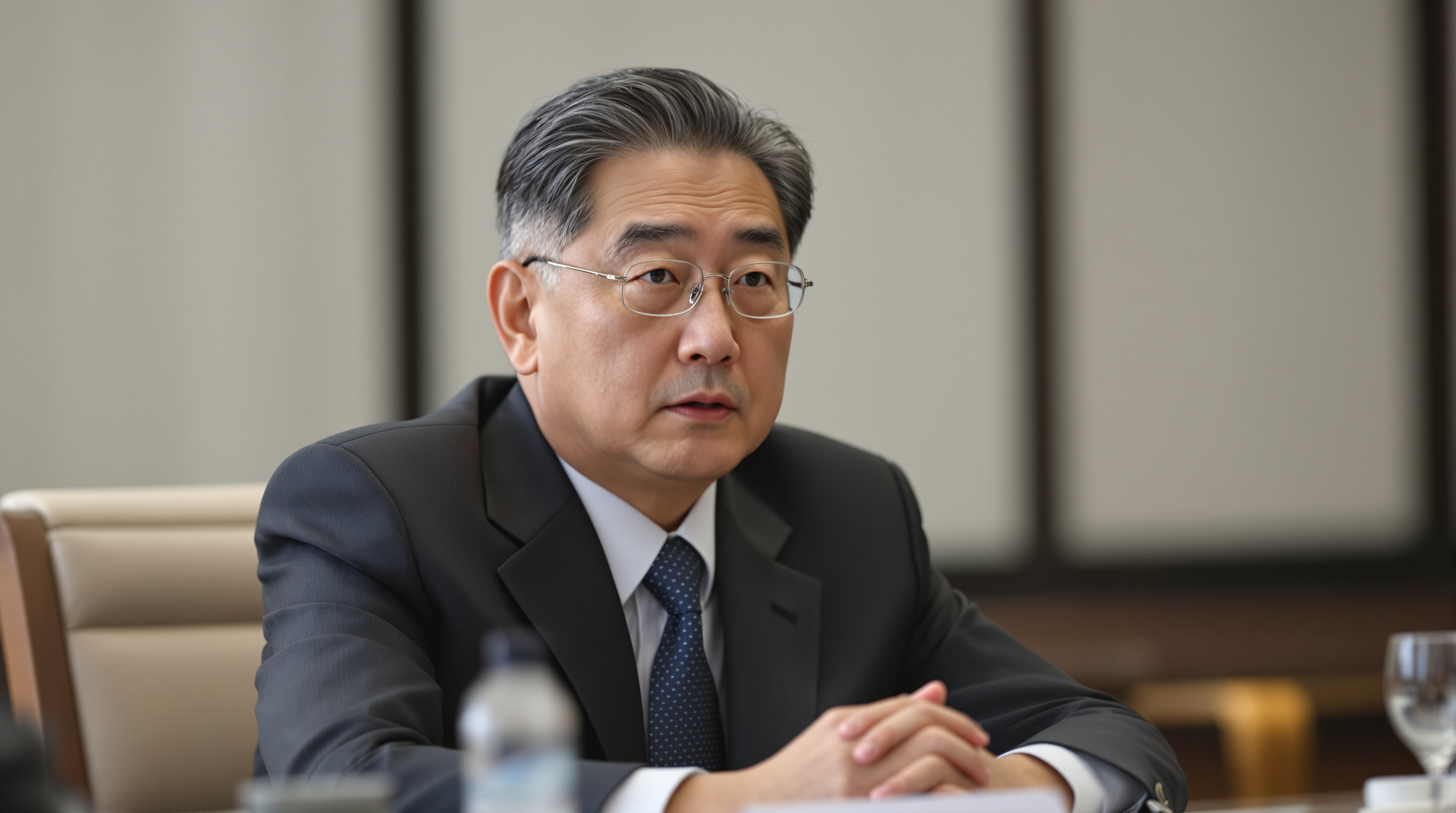 평화를 향한 발걸음, 이종석 통일부 장관