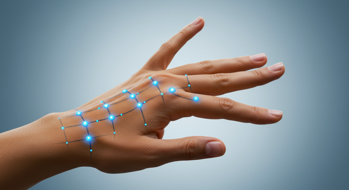 손지압점, 어떤 건가요?