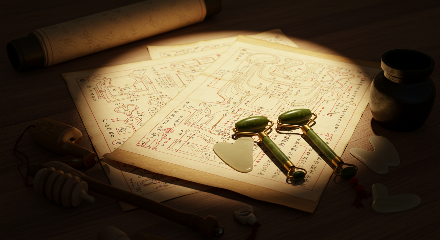 손지압의 오랜 역사와 발전