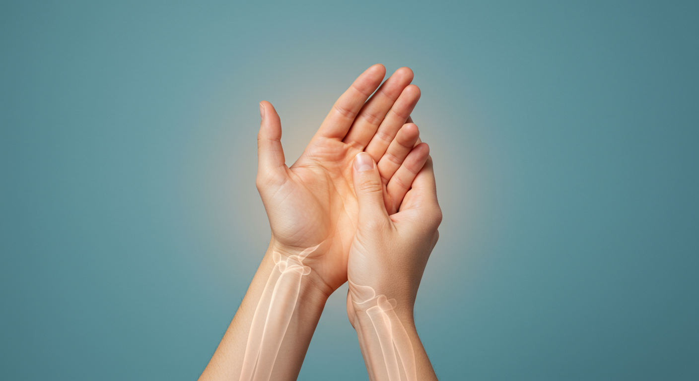 손지압, 우리 몸에 어떤 좋은 점이 있을까요?