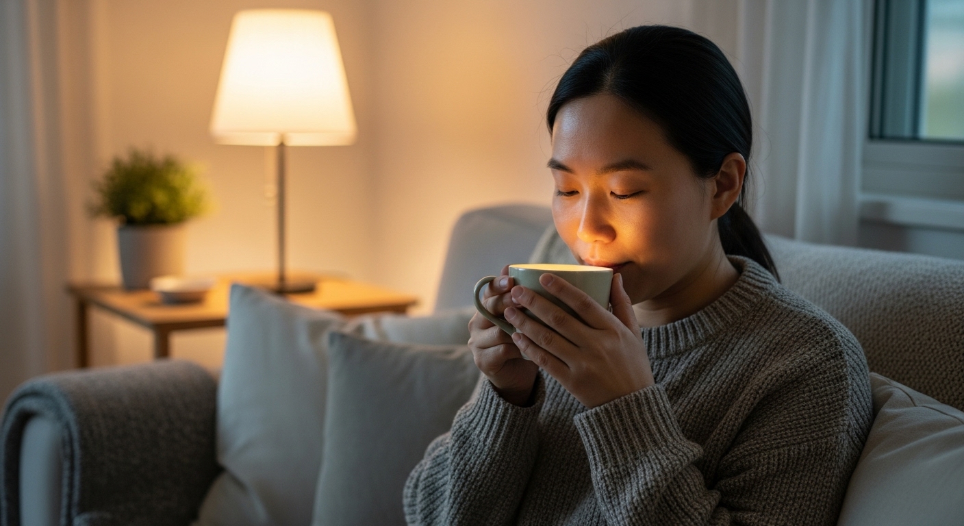 L-테아닌, 어떤 성분인가요?