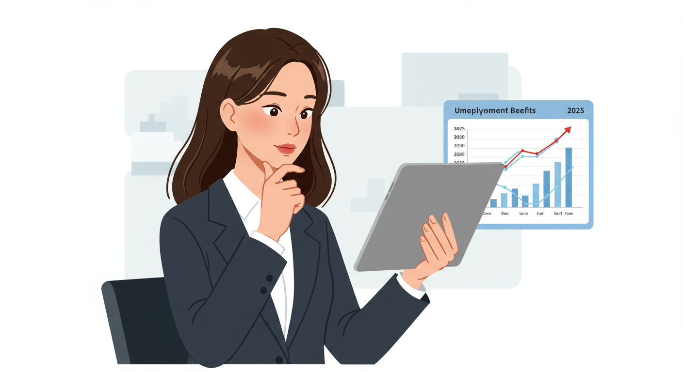 2025년, 자영업자 실업급여 이렇게 달라져요!