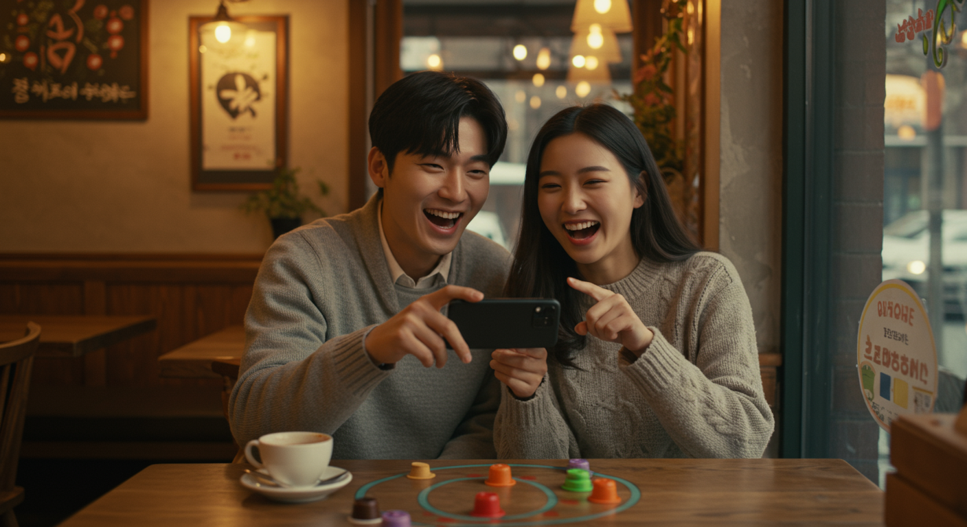 연애 밸런스게임, 왜 이렇게 인기 많을까요?