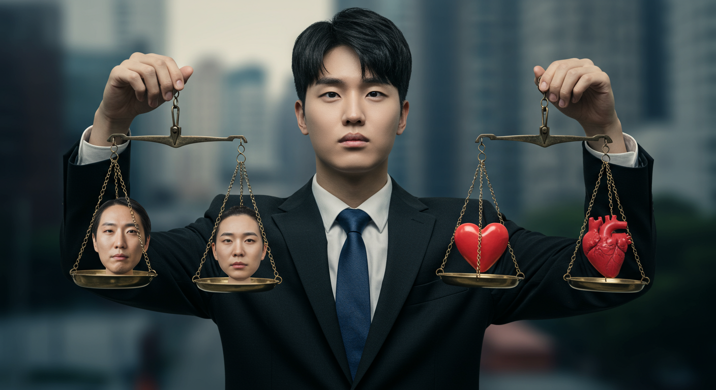 외모 vs 내면: 당신의 연애 가치관은?