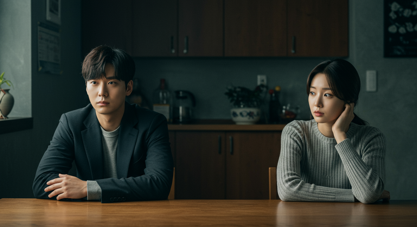 갈등 해결 방식: 바로 풀어요? 시간 좀 가져요?