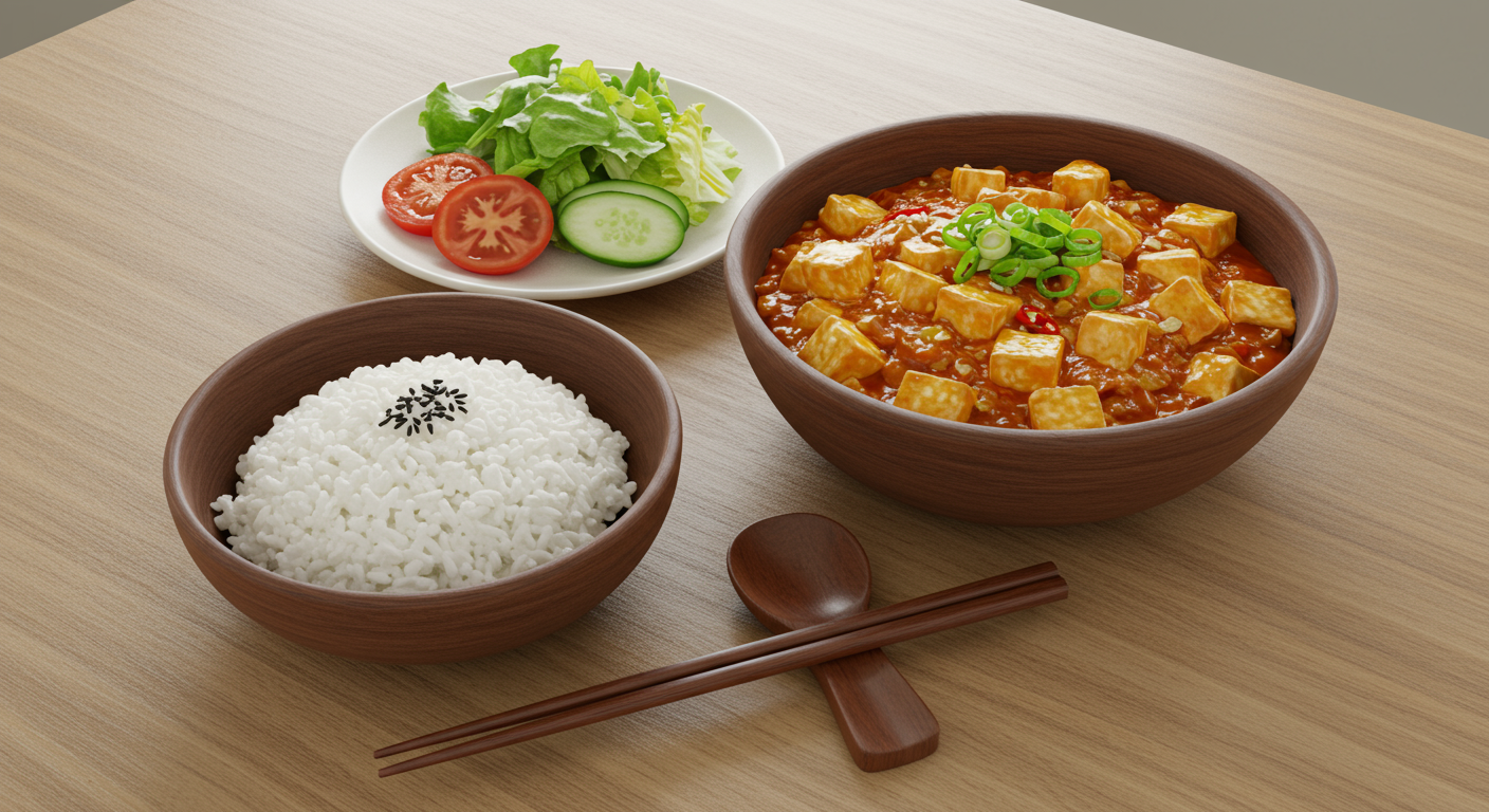 궁금해요! 다담 마파두부 칼로리 & 영양