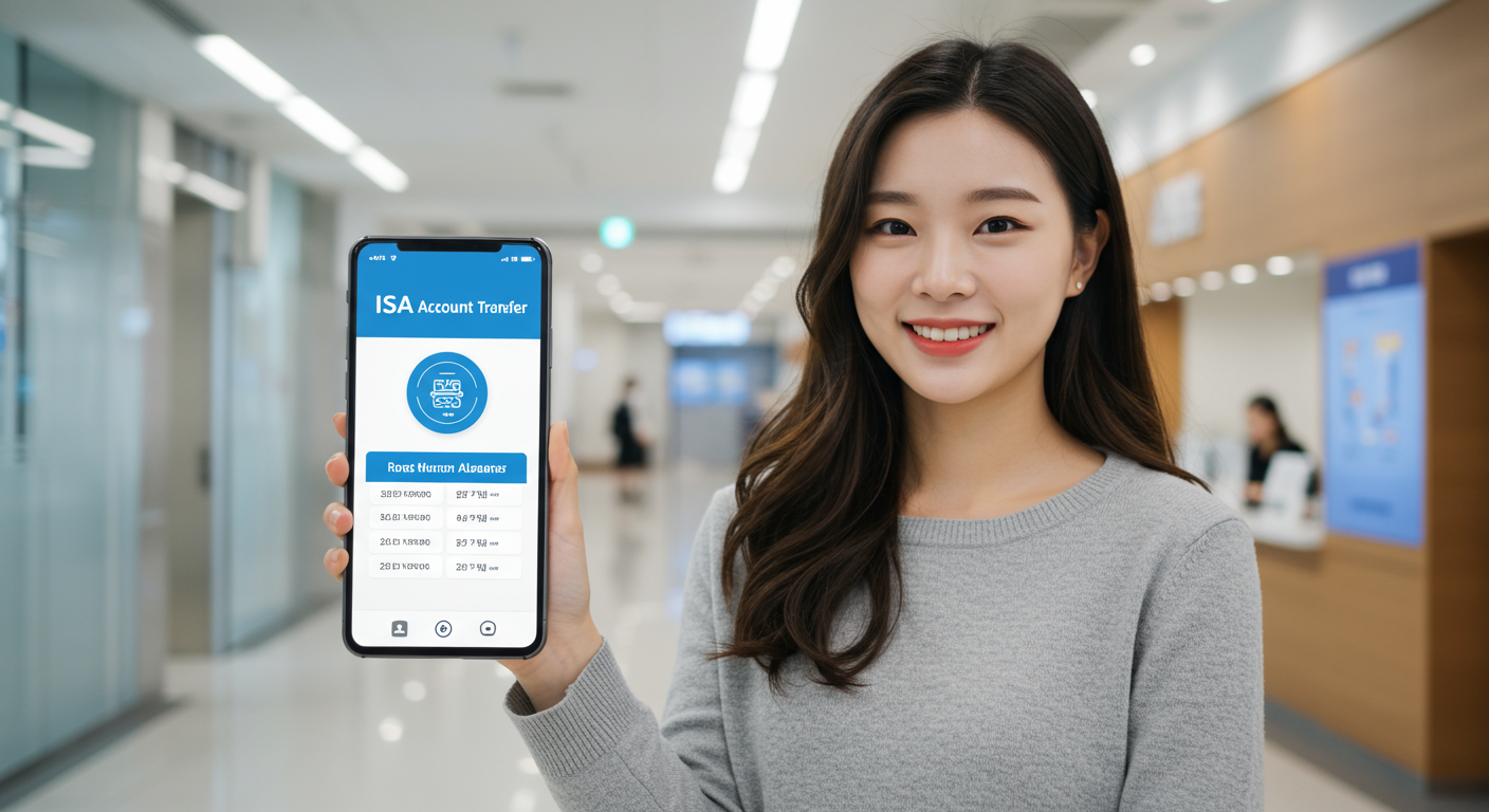 ISA 계좌 옮기기, 어떻게 해야 할까요?