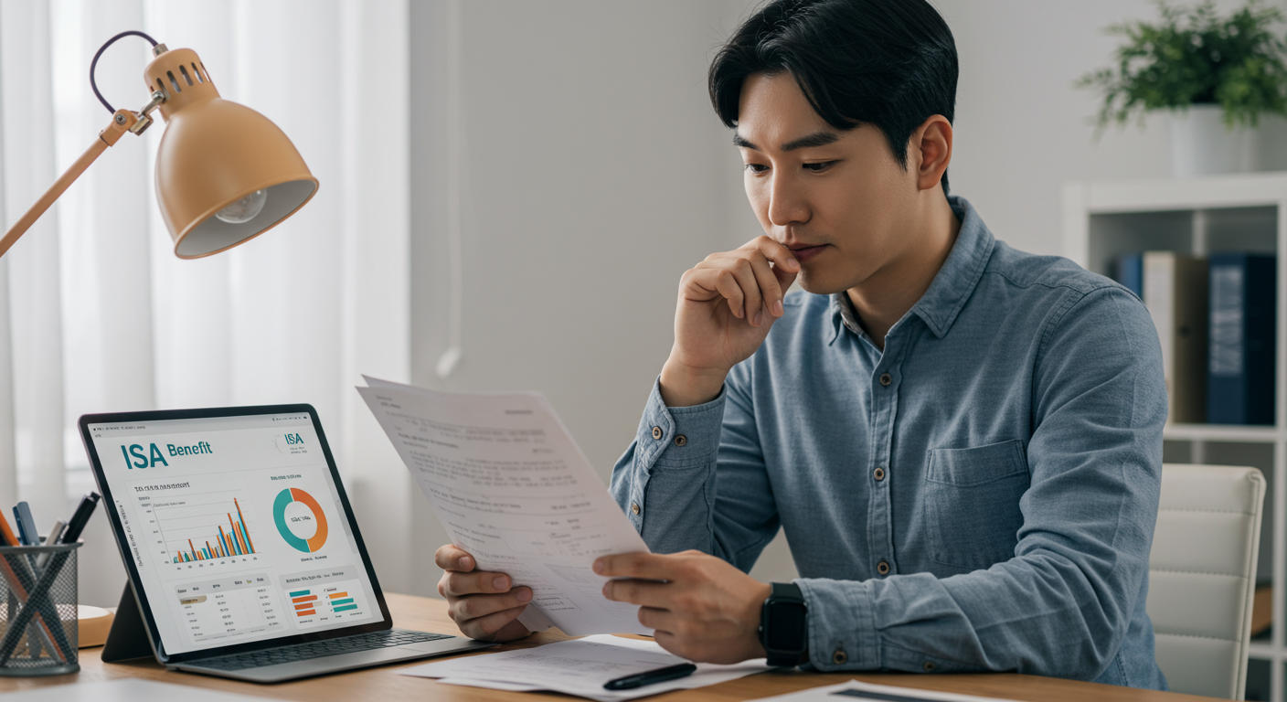 ISA 계좌 이전, 세금 혜택은 그대로 유지될까요?