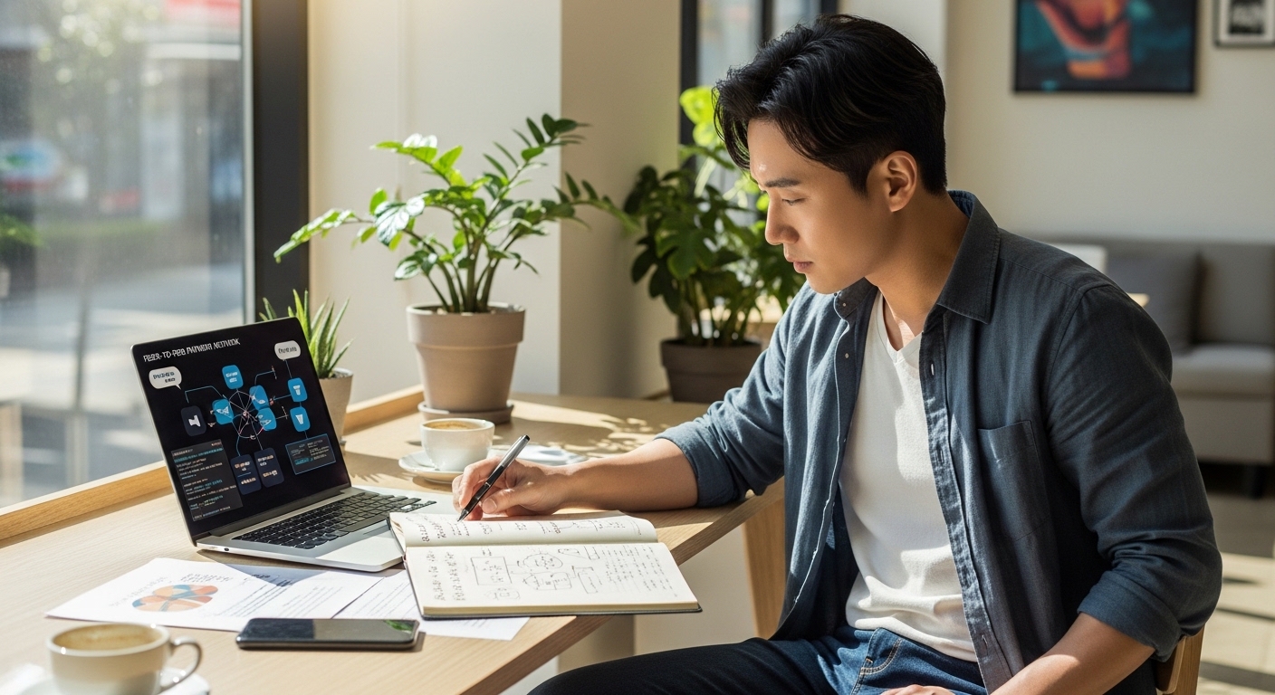 리플의 초기 기원: 2004년 리플페이 이야기