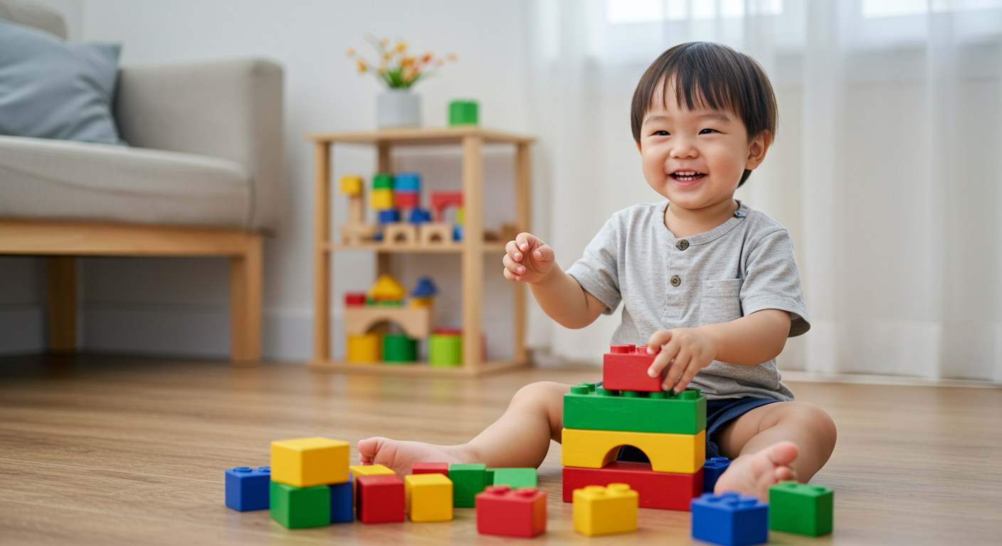 초록색 변, 언제까지 괜찮을까요? (연령별 특징)