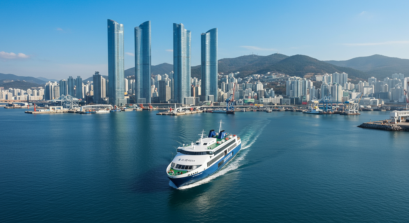 후쿠오카 배편, 어떤 역사를 가지고 있고 어떤 노선이 있나요?