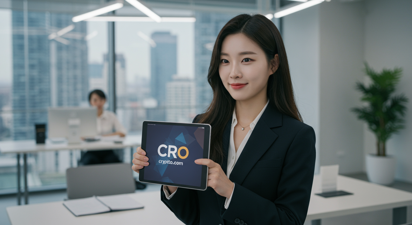 크로노스 코인(CRO)은 무엇인가요?