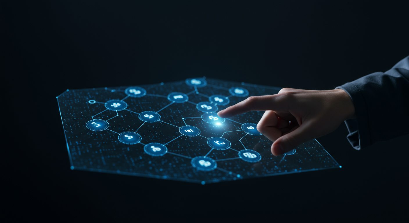 크로노스 블록체인의 놀라운 기술