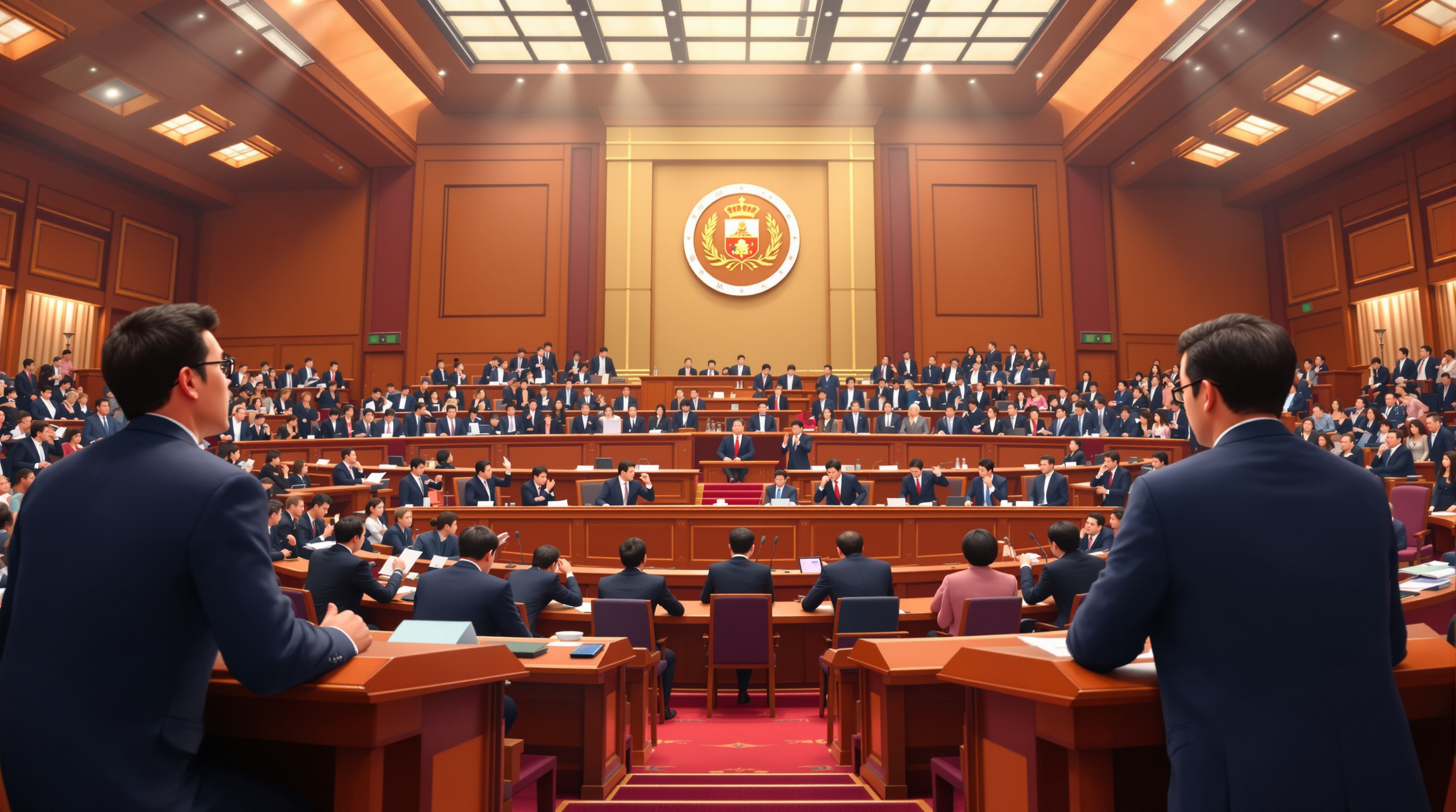 우리나라 국회, 필리버스터와 함께한 시간들