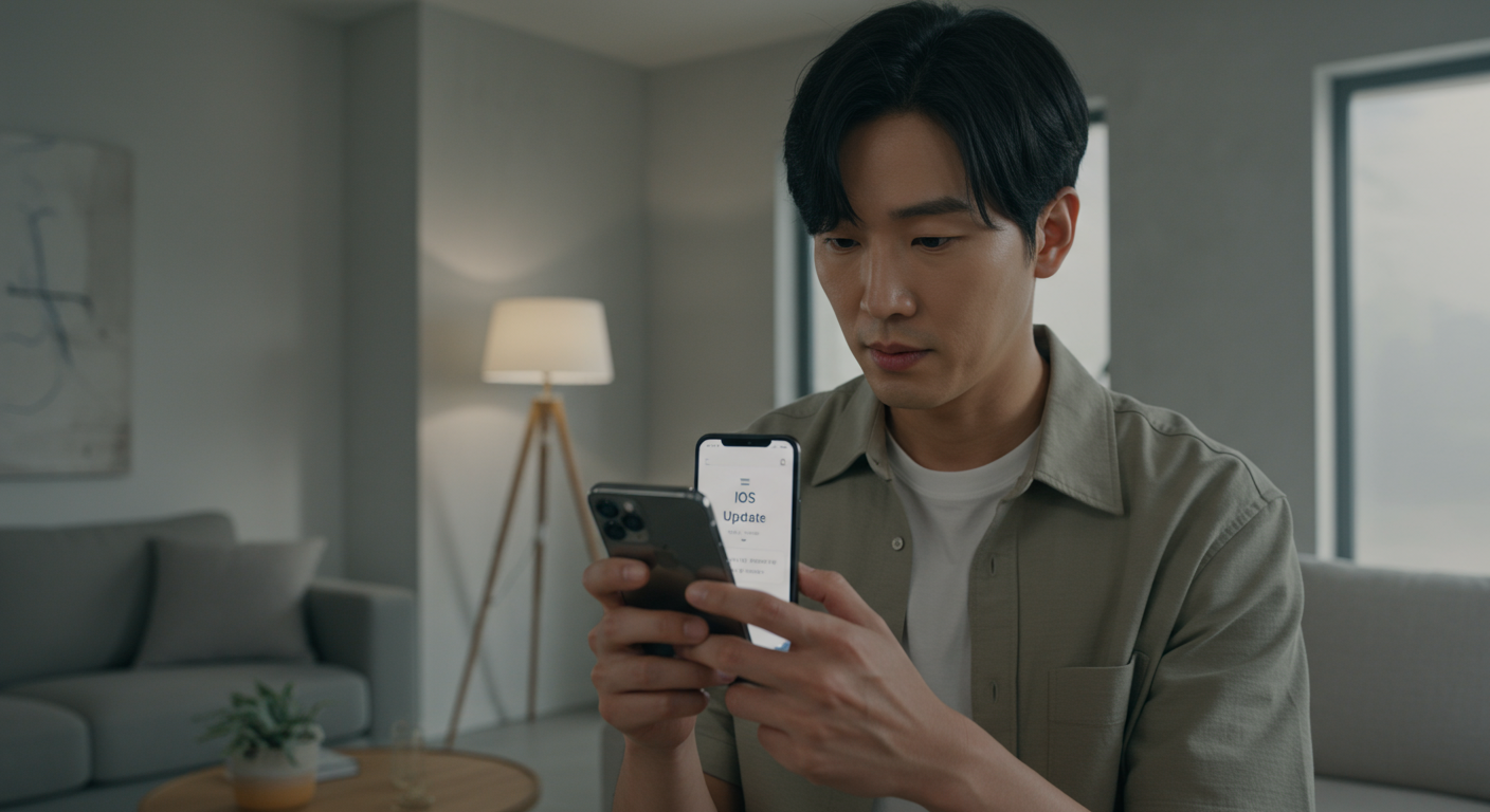 iOS 18.6.2, 대체 뭘까요?