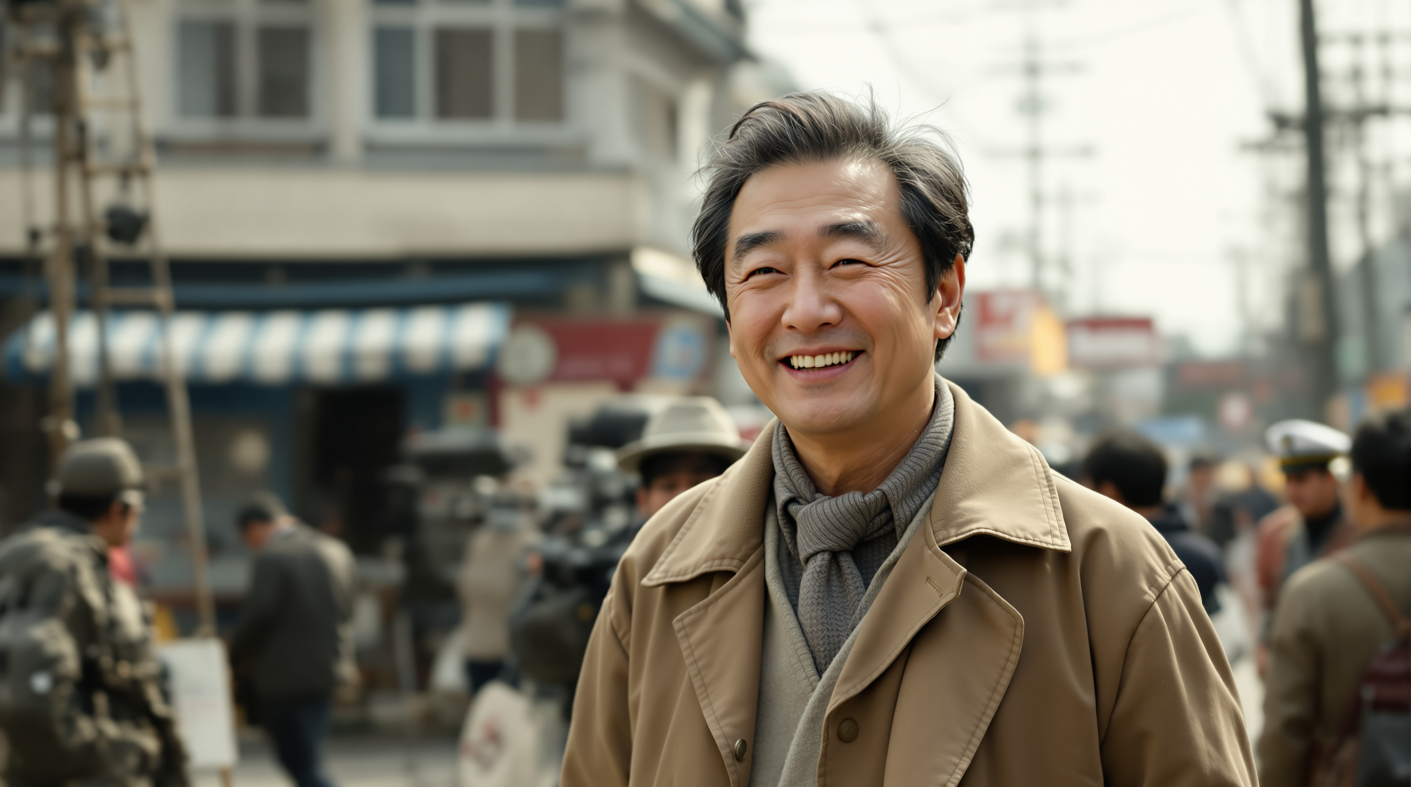 성인 배우 안성기, 1980년대 흥행을 이끌다