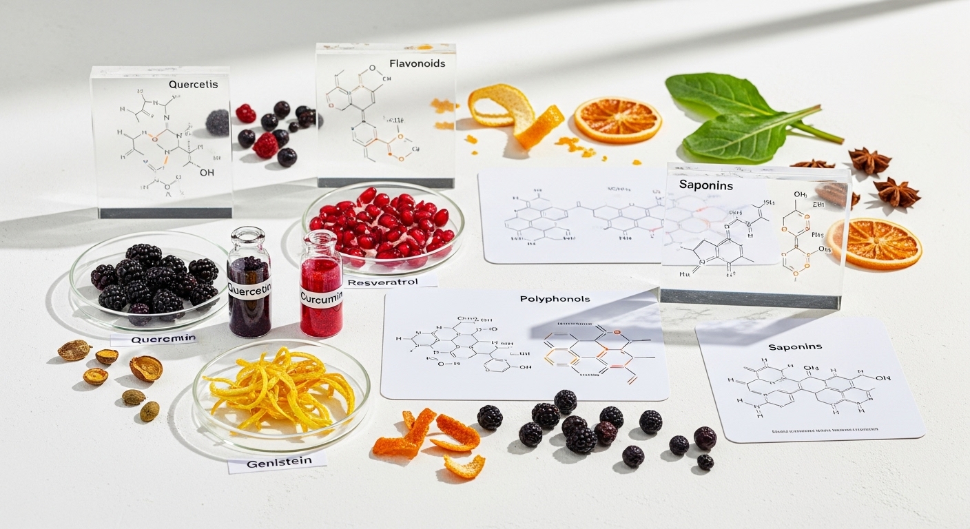 곰보배추즙 속 숨겨진 보물들