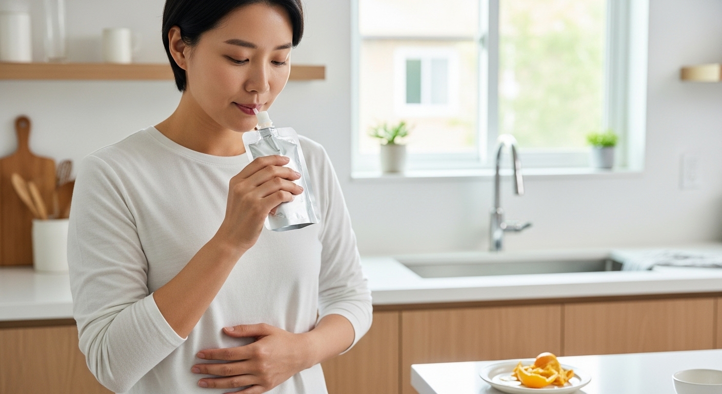 똑똑하게 곰보배추즙 마시는 방법