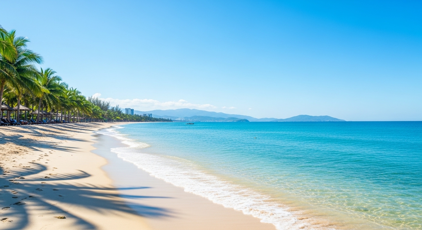 왜 12월 나트랑 여행이 최고일까요? 🏖️