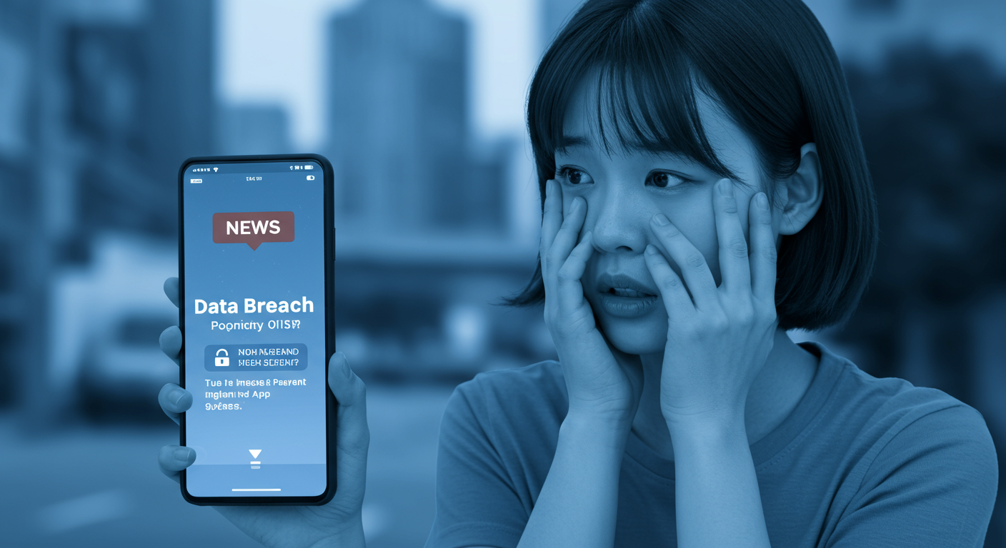 비플페이 개인정보 유출, 대체 무슨 일이 있었나요?