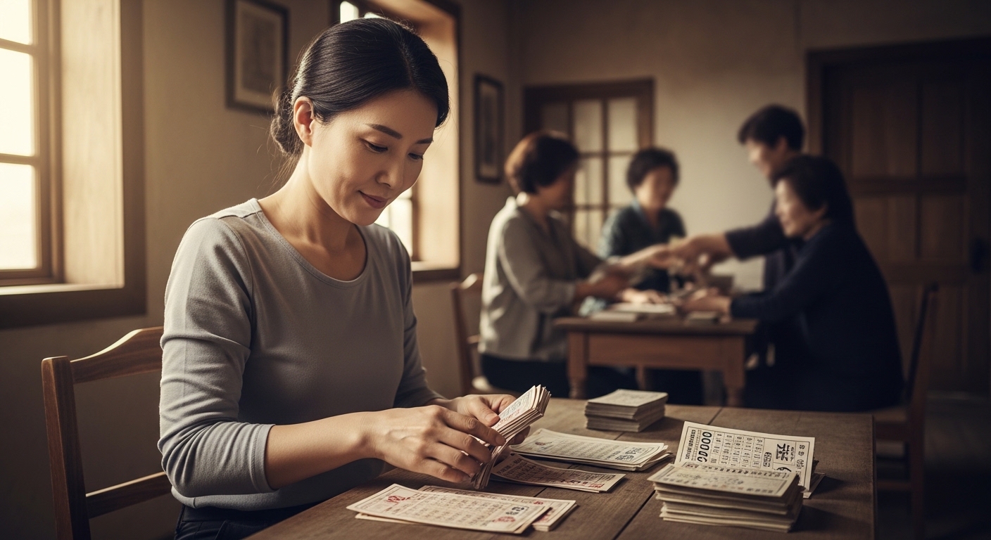 이재민 구호부터 산업 부흥까지: 초창기 복권의 역할