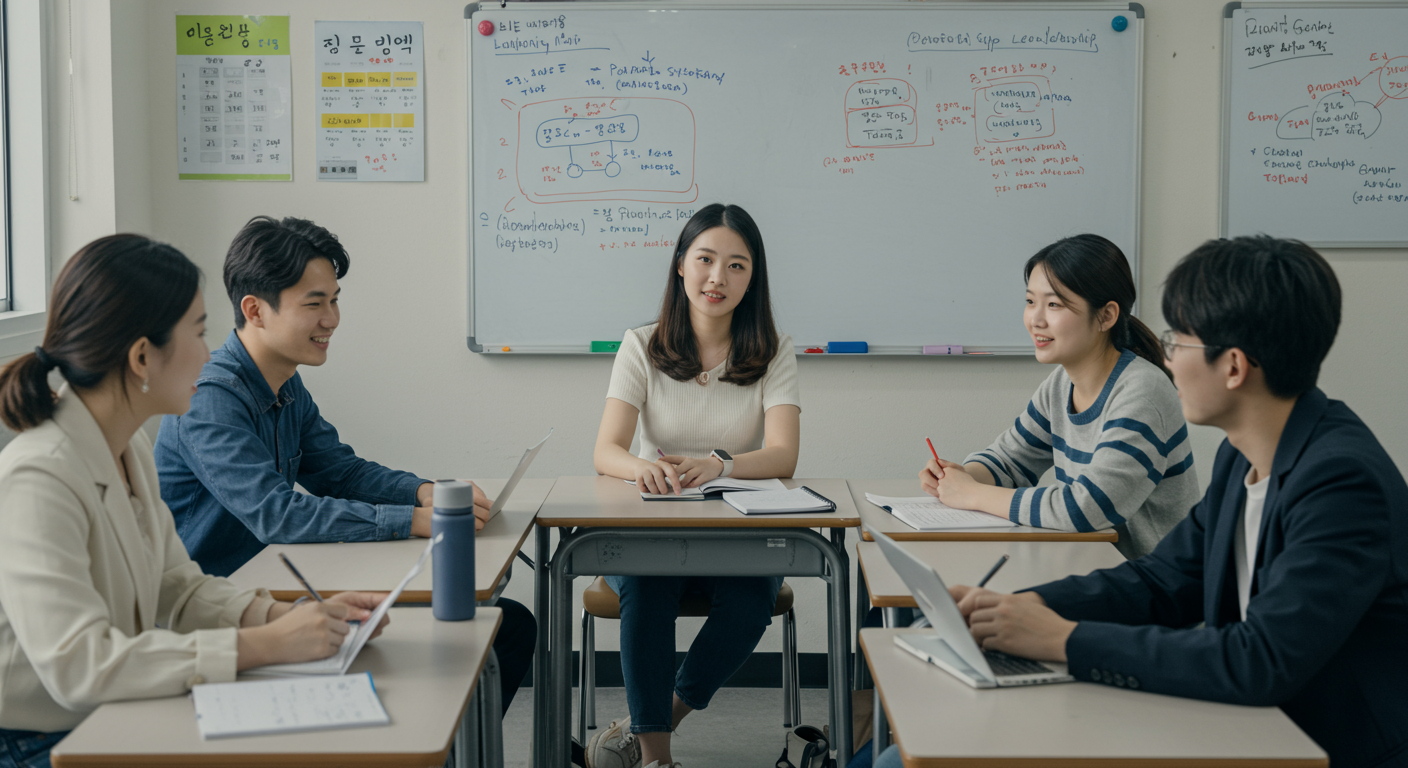 나라를 튼튼하게! 조선의 정치와 임금님들 👑