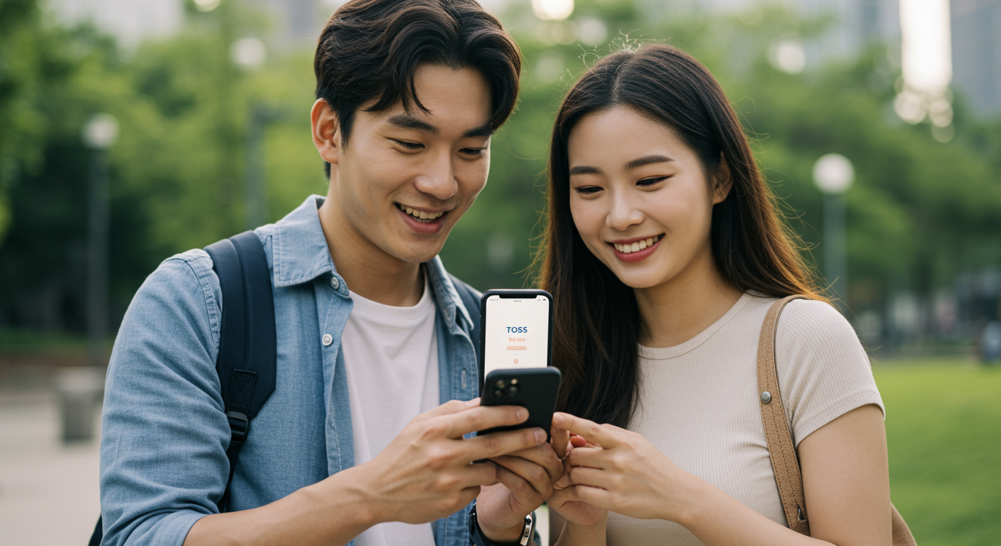 친구와 함께 5,000원 받는 비법!