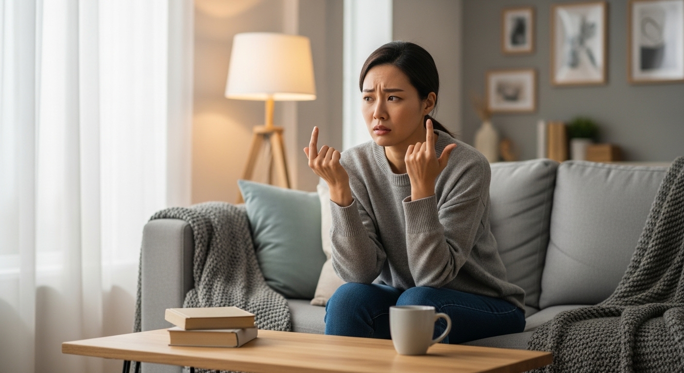 새끼손가락 마디 통증, 단순한 걸까요? 😥