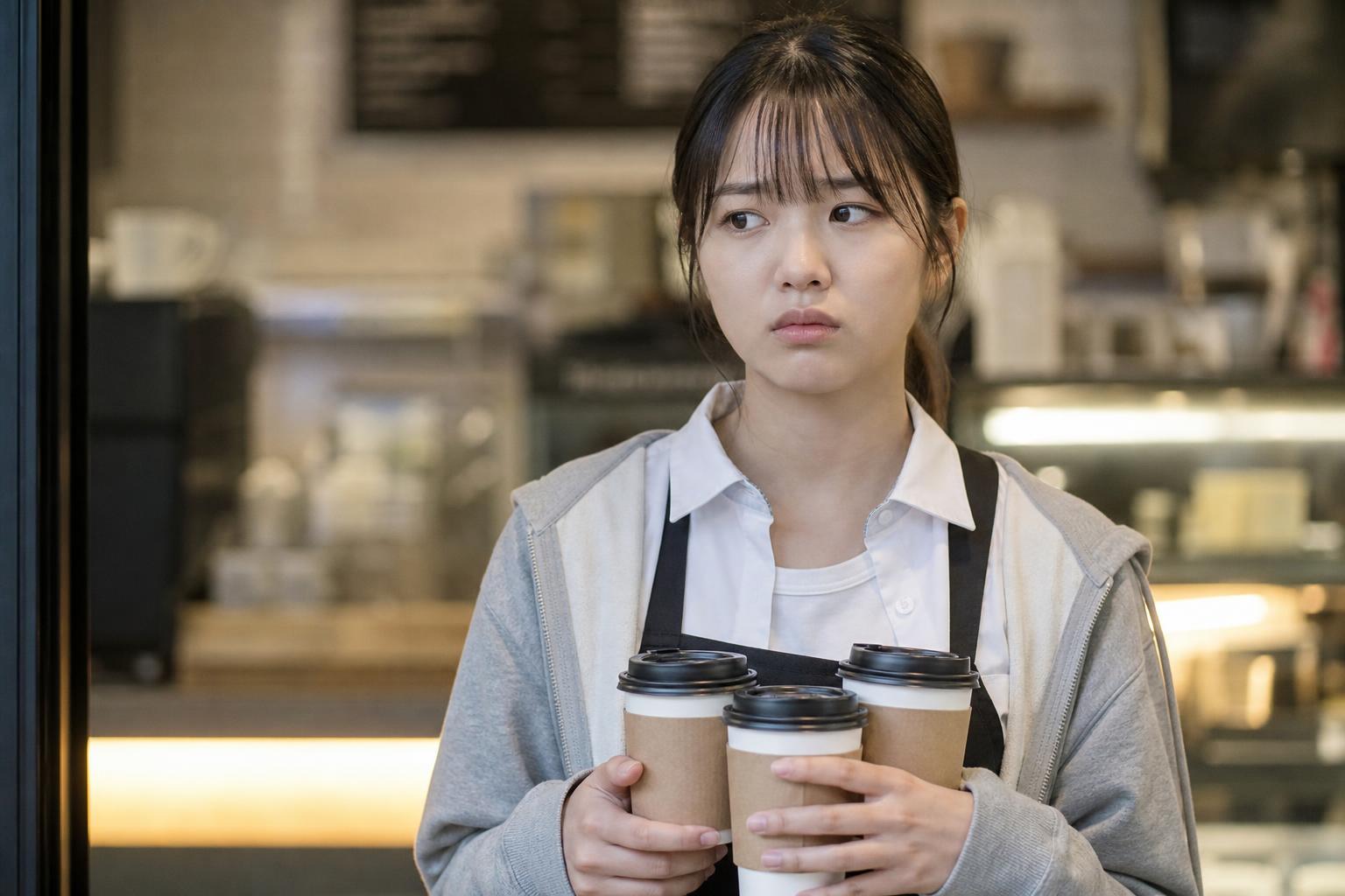 음료 3잔으로 시작된 논란의 시작