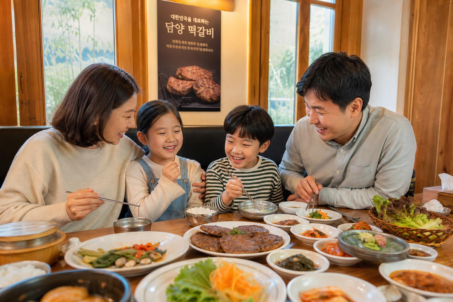 담양 떡갈비 맛집, 어디가 좋을까요?