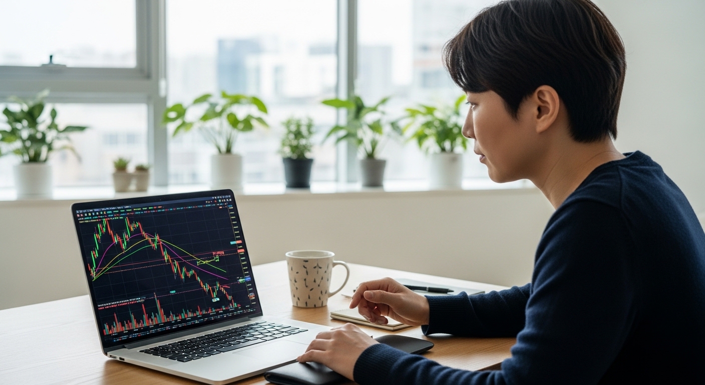 과거 사례로 본 주가 하락과 반등