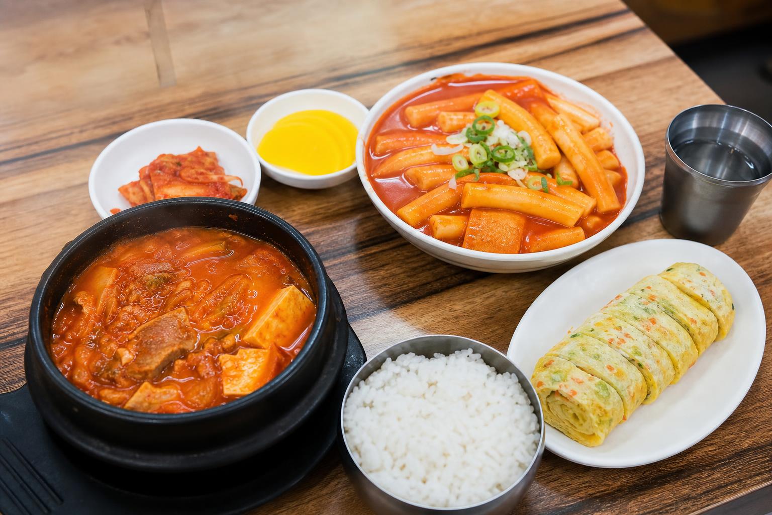 1만원 이하 식당, 과연 어떤 메뉴를 찾을 수 있나요?