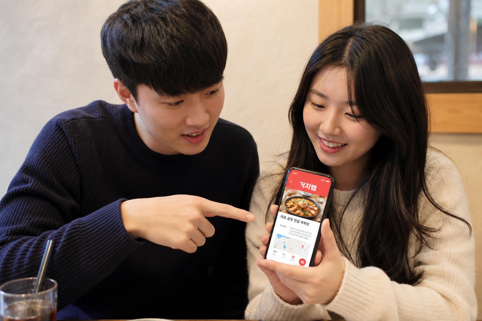 우리가 만드는 지도, 사용자 참여는 어떻게 이루어지나요?