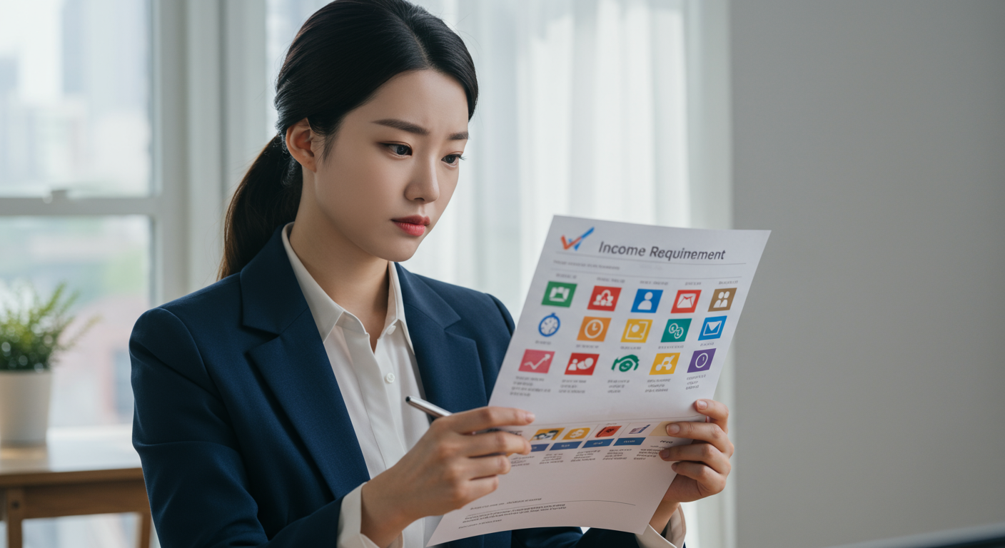 내가 받을 수 있을까? 근로장려금 자격 요건 확인하기 ✅