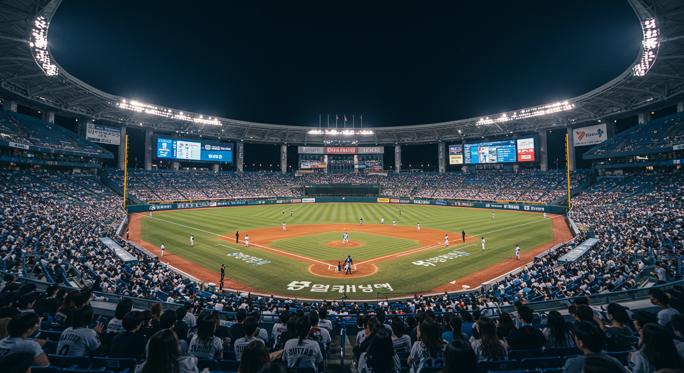 2025년 불꽃야구 직관! 언제 어디서 만날 수 있을까요?