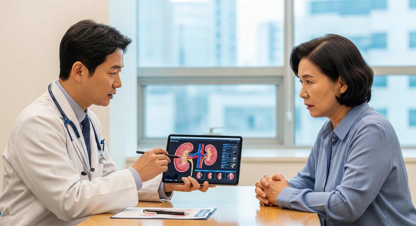 신장암 수술, 왜 중요하고 어떤 방법이 있나요?