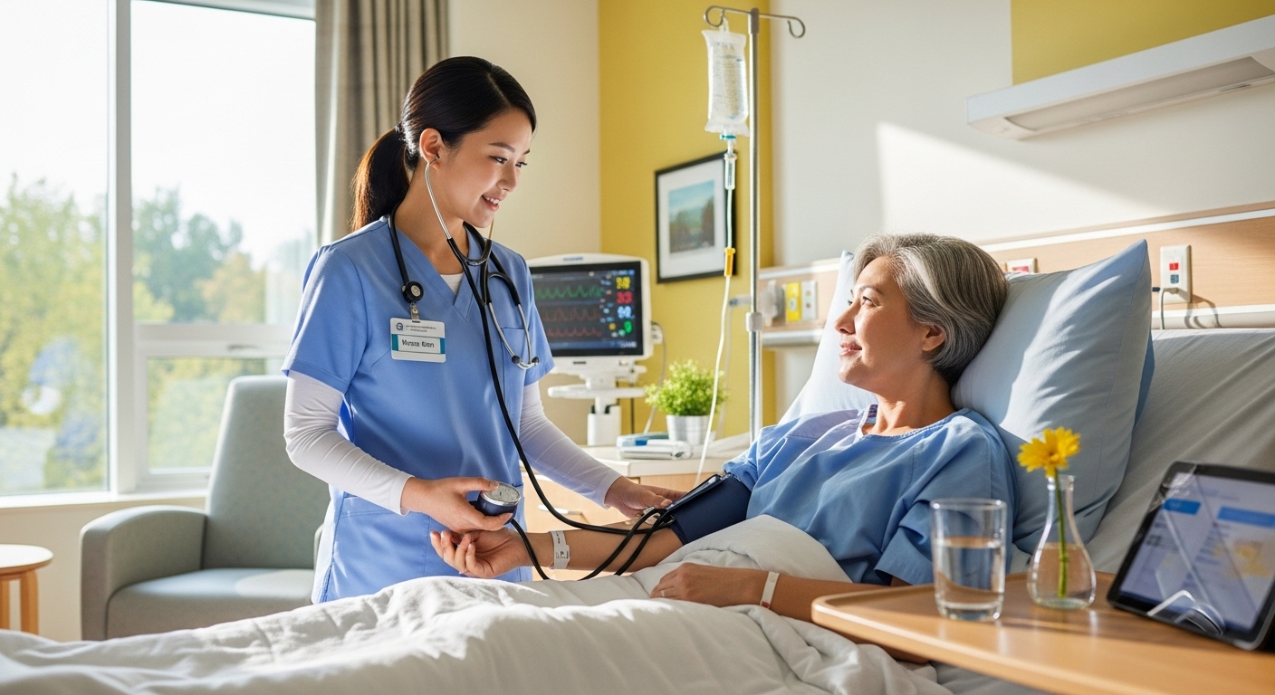 수술 후 회복 과정과 합병증은 무엇인가요?