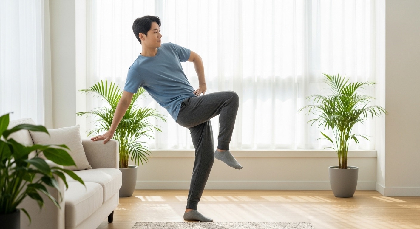 신장 기능 변화와 일상생활 복귀는요?