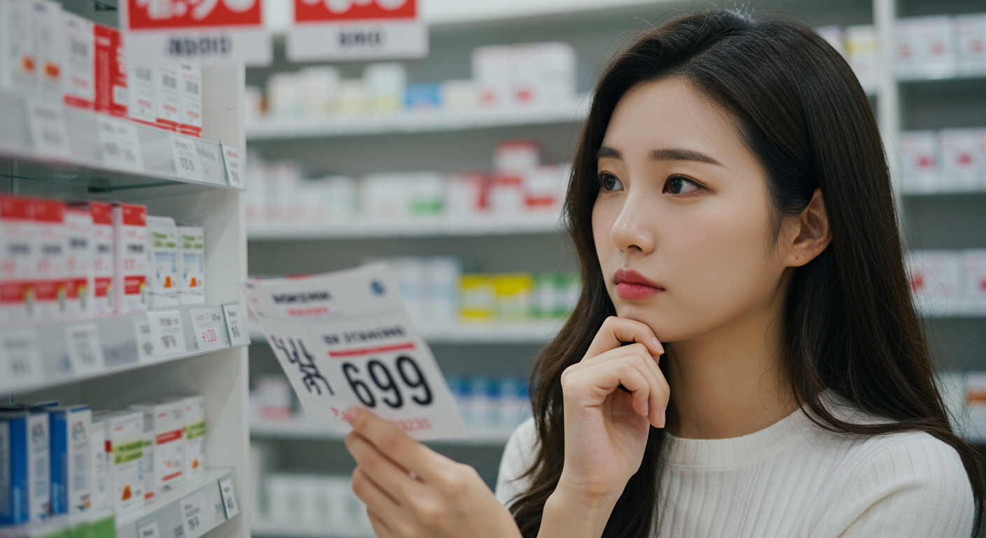 2025년, 사후피임약 가격은 얼마나 할까요?