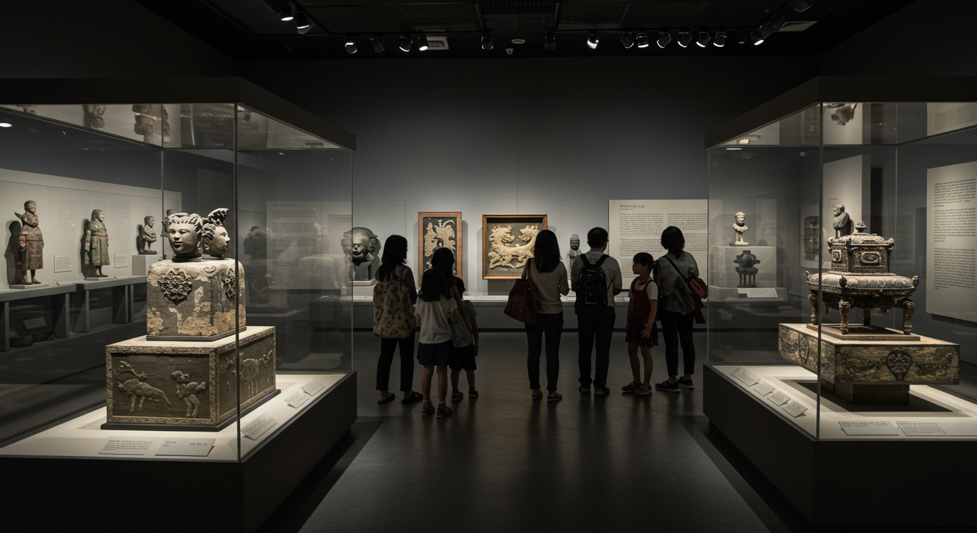 왕실 유물, 그 가치와 상징성